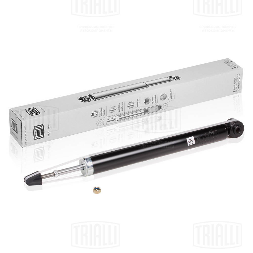 TRIALLI AG 14514 - Амортизатор