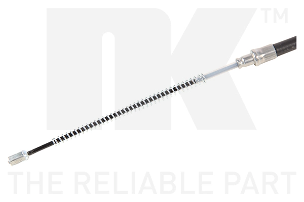 NK 904782 - Трос ручника
