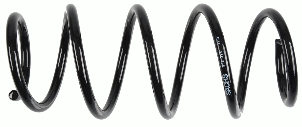 SACHS 993 225 - Пружины 