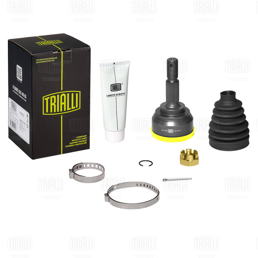 TRIALLI GO 1410 - ШРУС