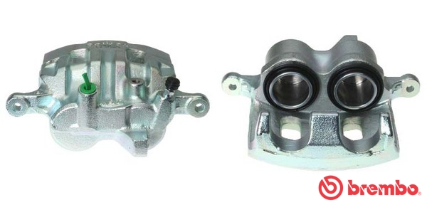 BREMBO F 54 124 - Тормозной суппорт