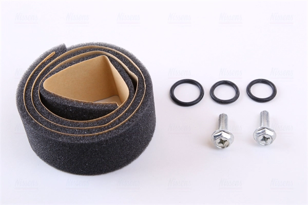 NISSENS 70530 - Радиатор печки