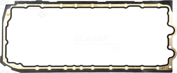 GLASER X54927-01 - Прокладка поддона