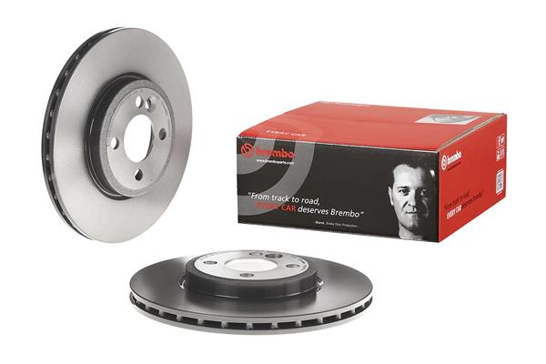 BREMBO 09.A047.31 - Тормозные диски