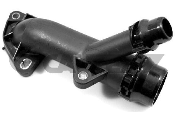 CAUTEX 955400 - Фланец системы охлаждения