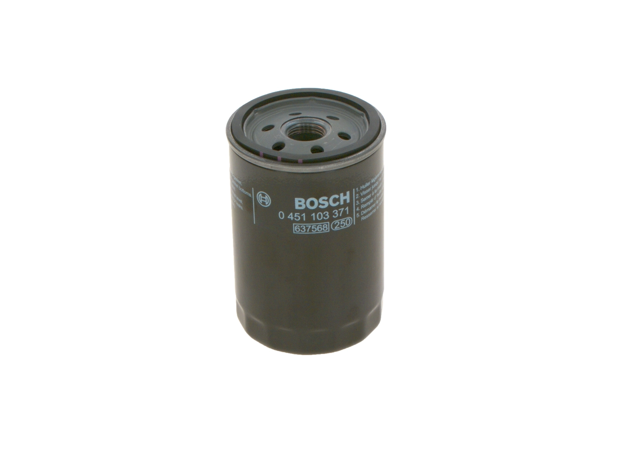 BOSCH 0 451 103 371 - Масляный фильтр