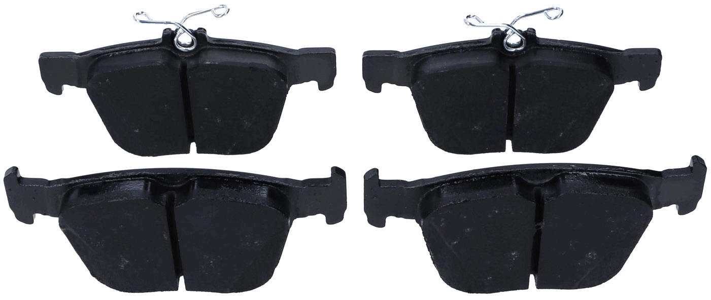 TRW GDB1957 - Комплект тормозных колодок, дисковый тормоз COTEC