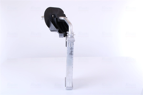 NISSENS 72207 - Радиатор печки