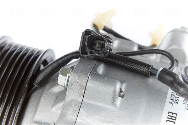 NISSENS 89246 - Компрессор кондиционера