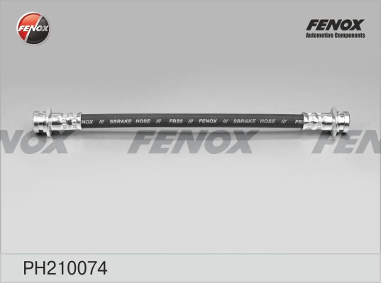 FENOX PH210074 - Тормозные шланги