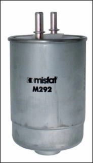 MISFAT M292 - Топливный фильтр