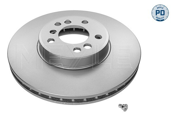 MEYLE 383 521 0019/PD - Тормозные диски