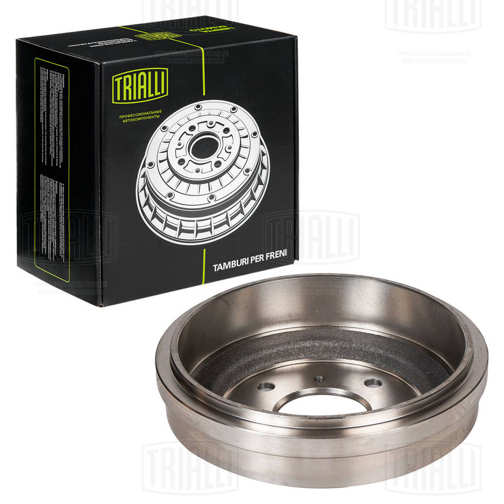 Тормозной барабан