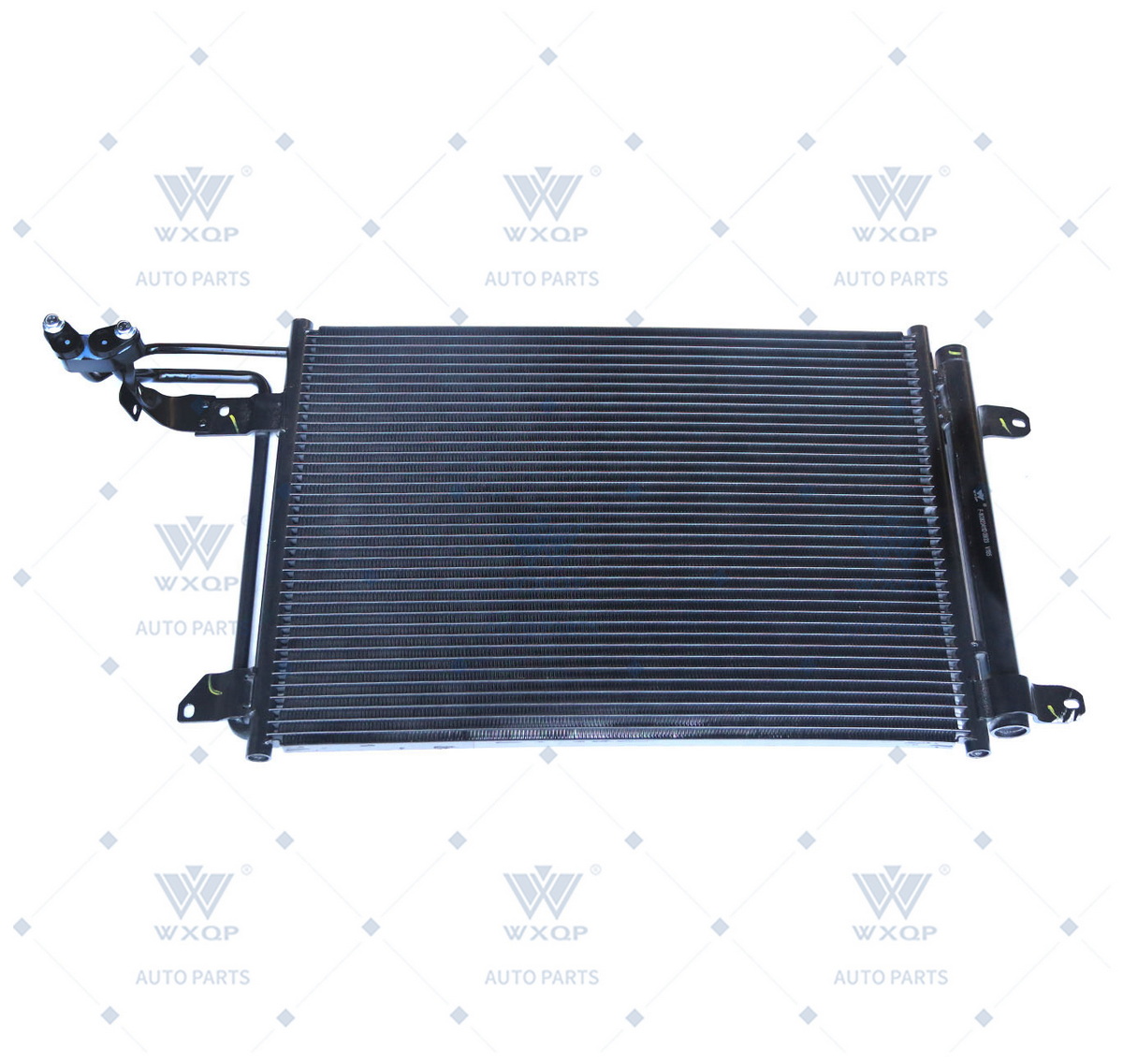 WXQP 321845 - Радиатор кондиционера