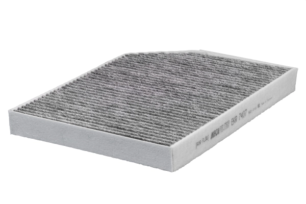 MECAFILTER EKR7407 - Салонный фильтр