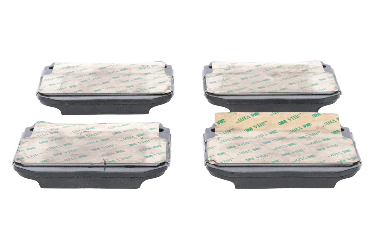 ATE 13.0470-4702.2 - Тормозные колодки 