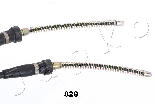 JAPKO 131829 - Трос ручника