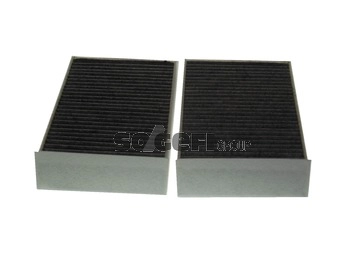 Салонный фильтр