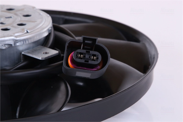 NISSENS 85806 - Вентилятор радиатора