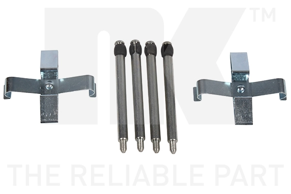 NK 7936271 - Ремкомплект тормозных колодок