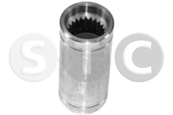 STC T405777 - Болты и гайки ступицы