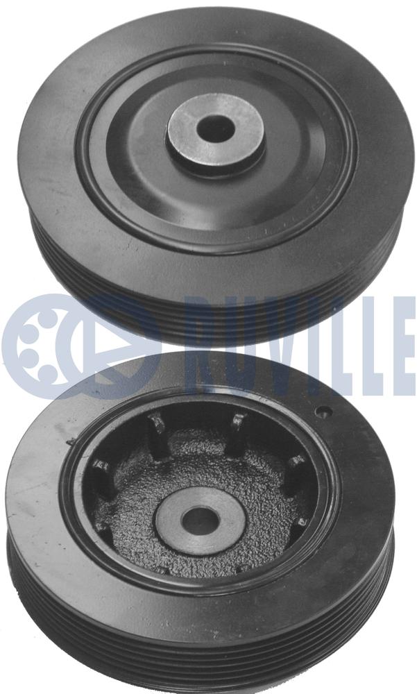 RUVILLE 520056 - Шкив коленвала