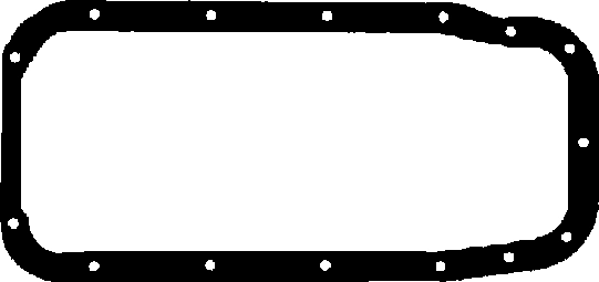 CORTECO 028001P - Прокладка поддона