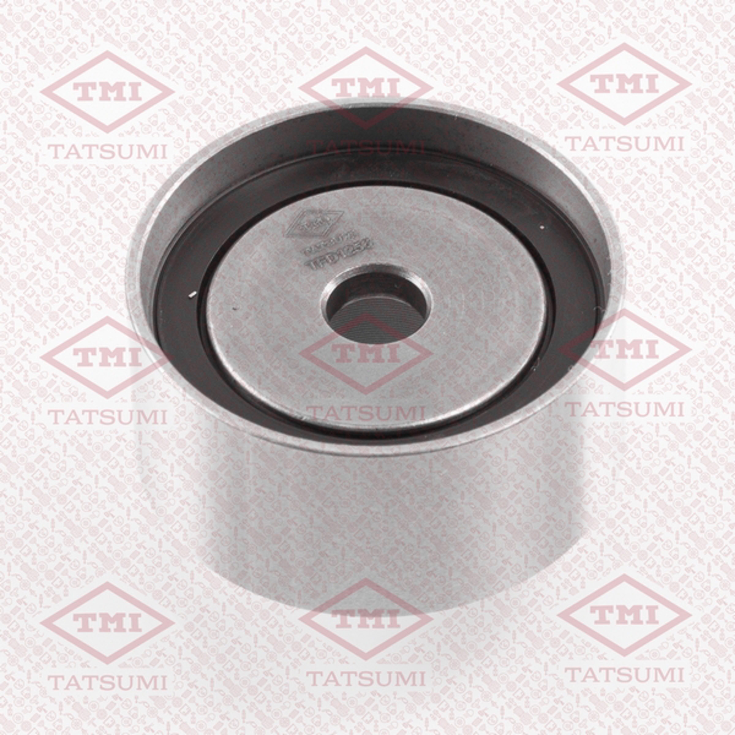 TATSUMI TFD1256 - Ролик ремня ГРМ