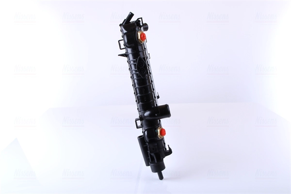 NISSENS 63027A - Радиатор охлаждения