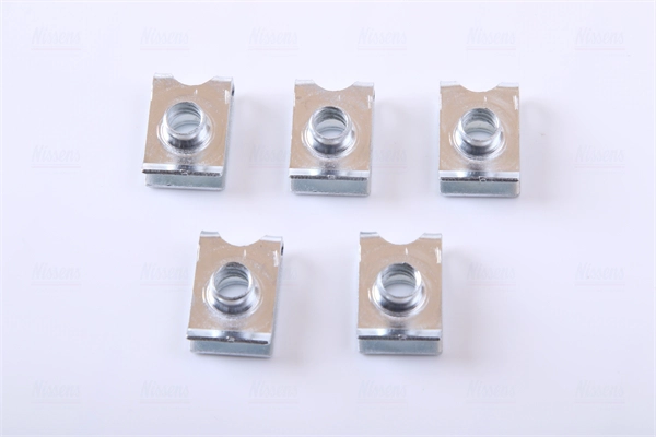 NISSENS 63027A - Радиатор охлаждения