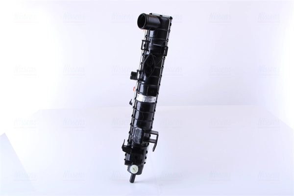 NISSENS 63027A - Радиатор охлаждения