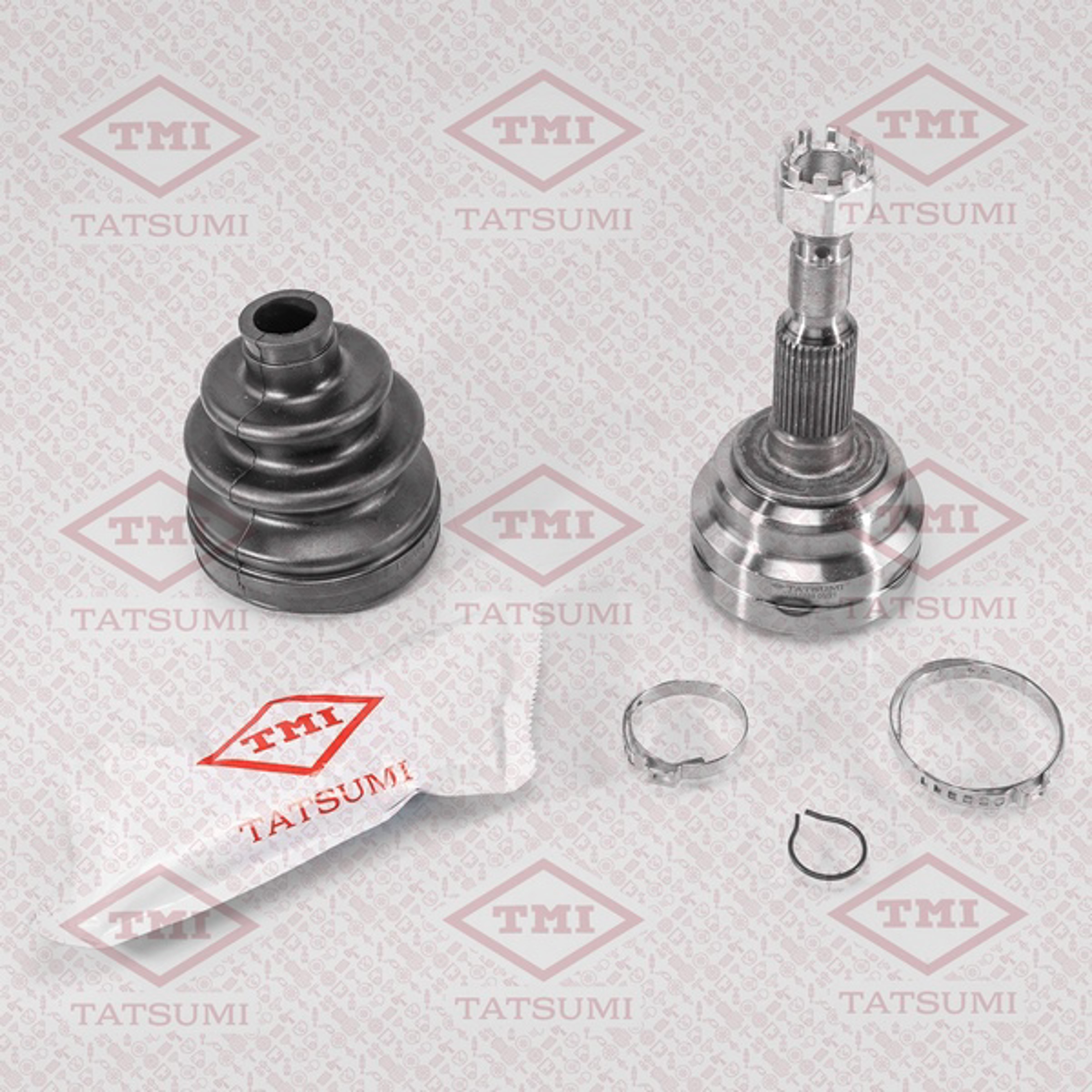 TATSUMI TDA1198 - ШРУС