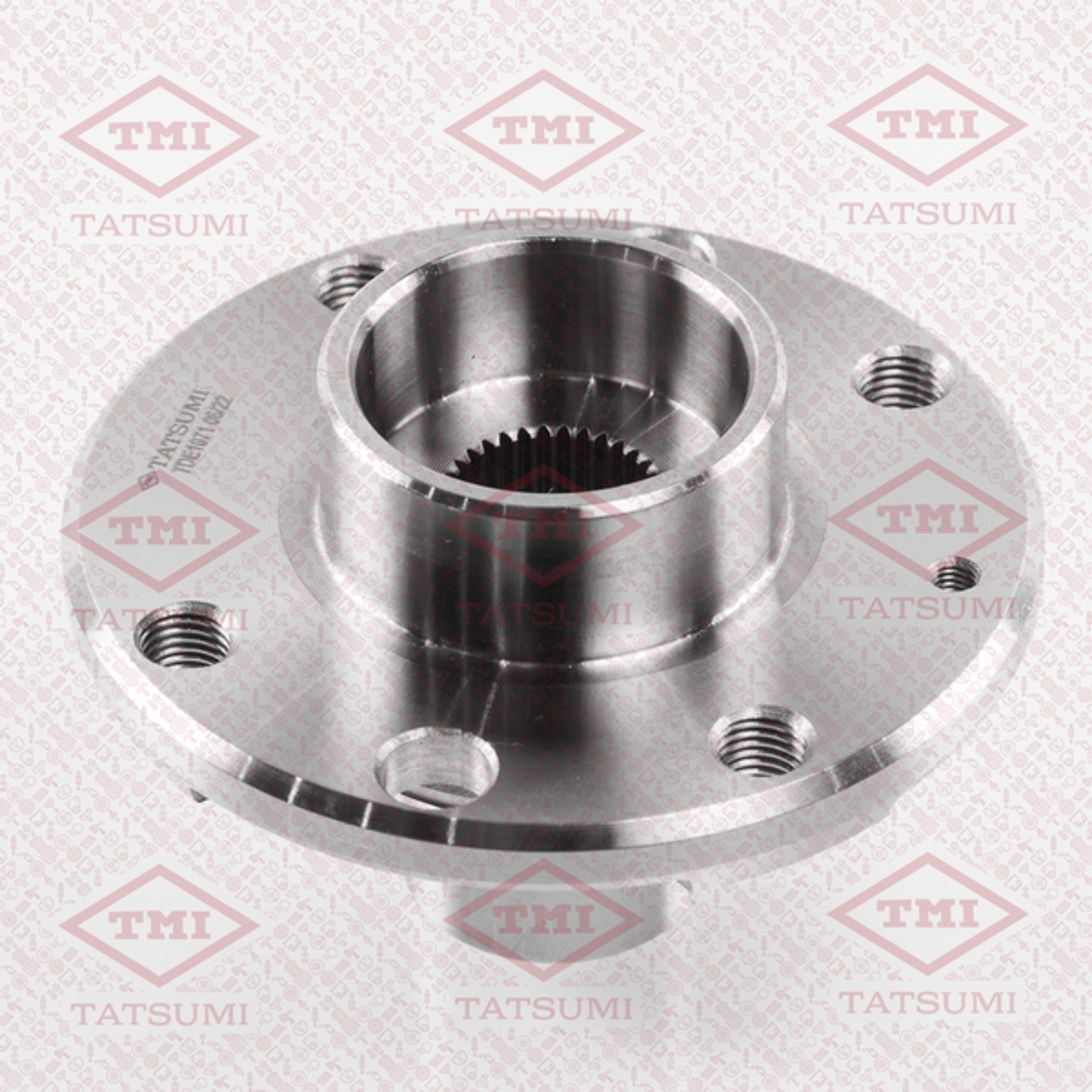 TATSUMI TDE1071 - Ступица колеса