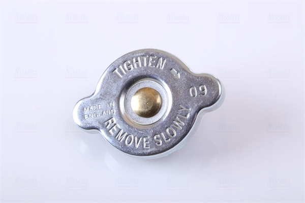 NISSENS 62902A - Радиатор охлаждения