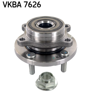 SKF VKBA7626 - Ступичный подшипник