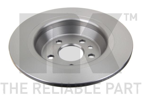 NK 202571 - Тормозные диски