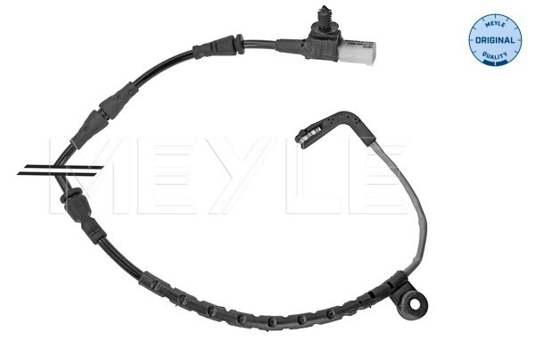 MEYLE 53-14 500 0001 - Датчик износа тормозных колодок