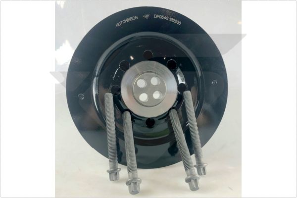 HUTCHINSON DP054S - Шкив коленвала