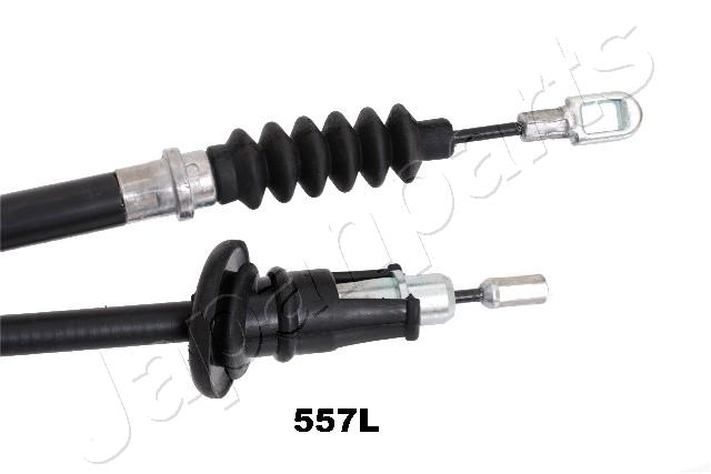 JAPANPARTS BC-557L - Трос ручника