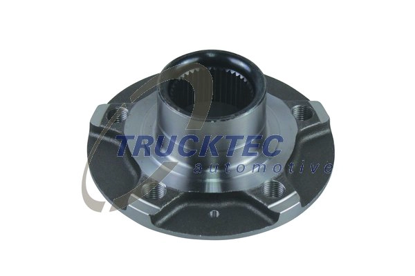 TRUCKTEC AUTOMOTIVE 07.31.274 - Ступица колеса