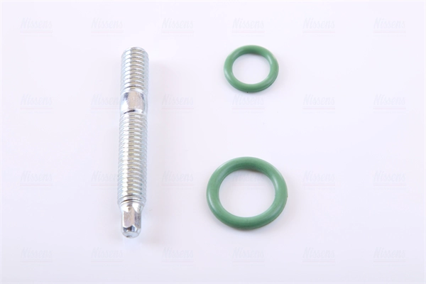 NISSENS 940067 - Радиатор кондиционера