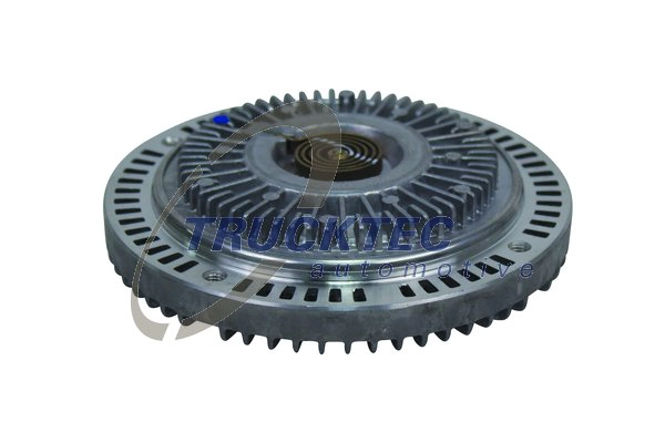TRUCKTEC AUTOMOTIVE 07.19.276 - Вискомуфта вентилятора