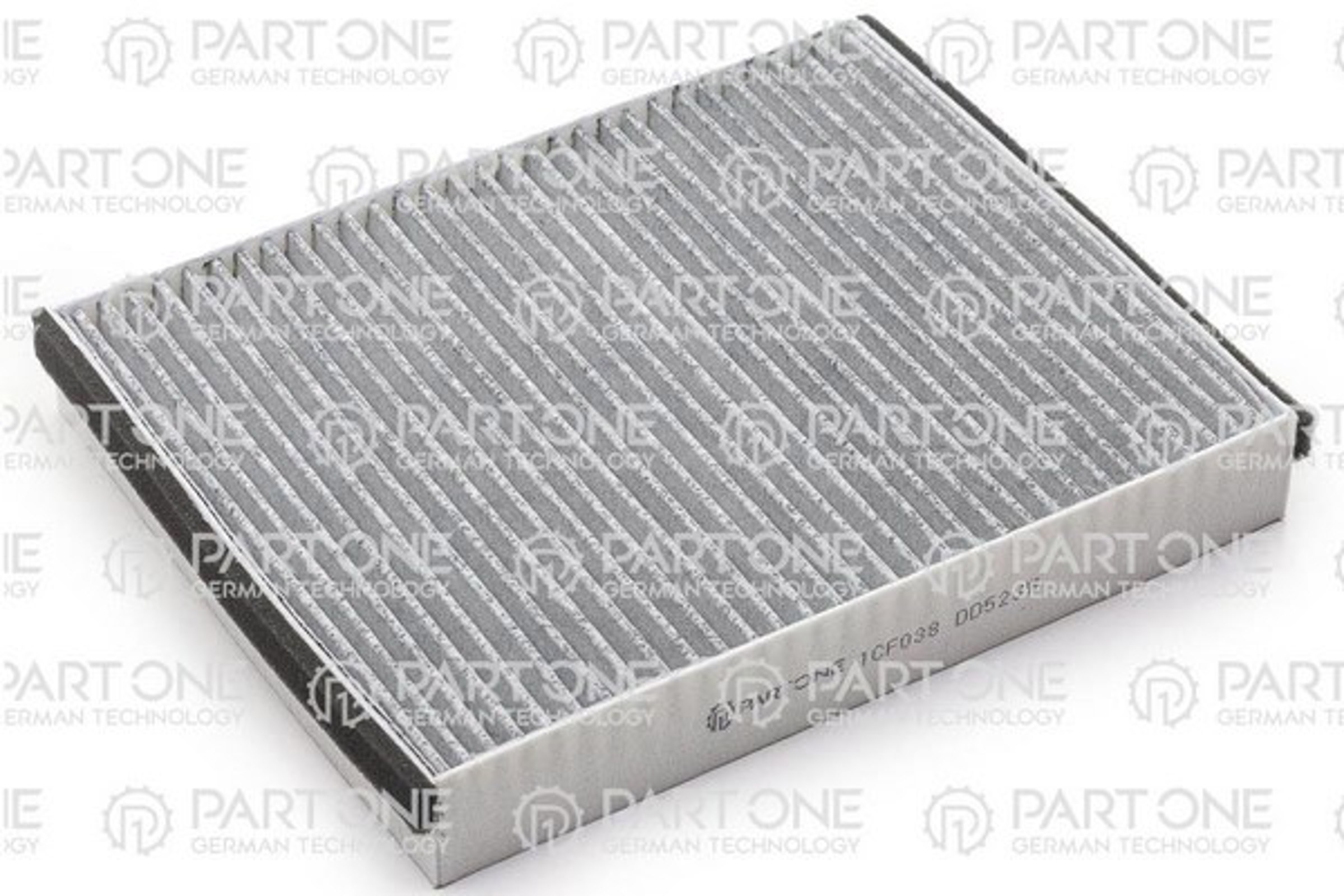 PART-ONE 1CF038 - Фильтр салона