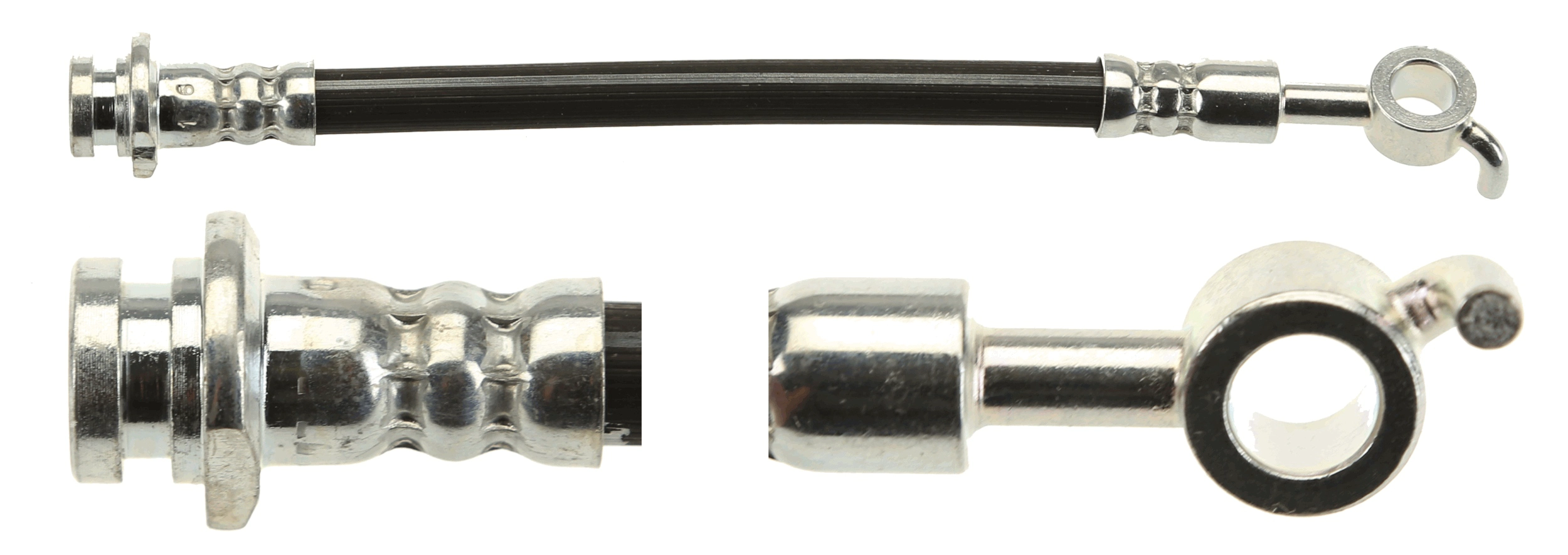 TRW PHD1223 - Тормозные шланги