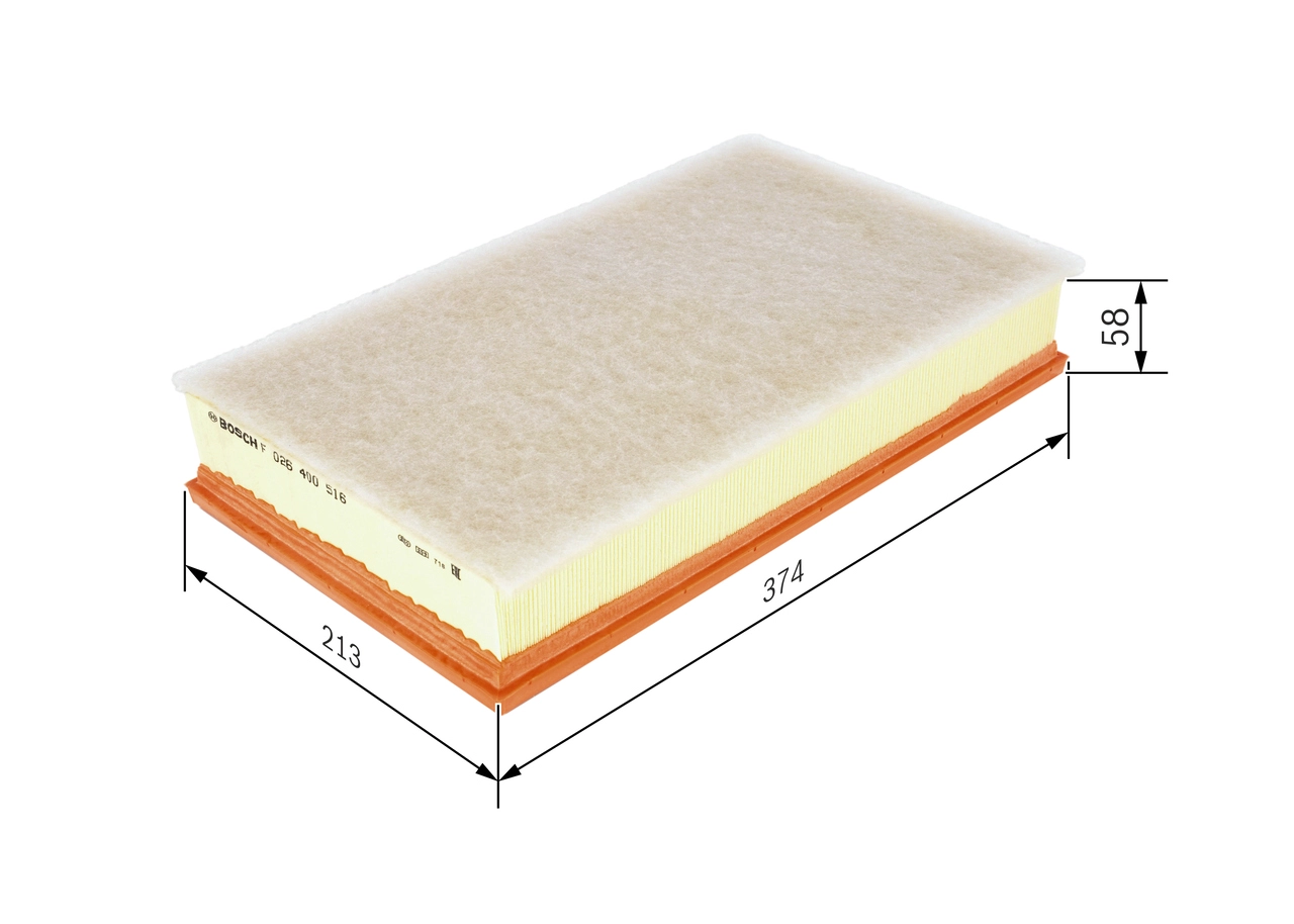 Воздушный фильтр