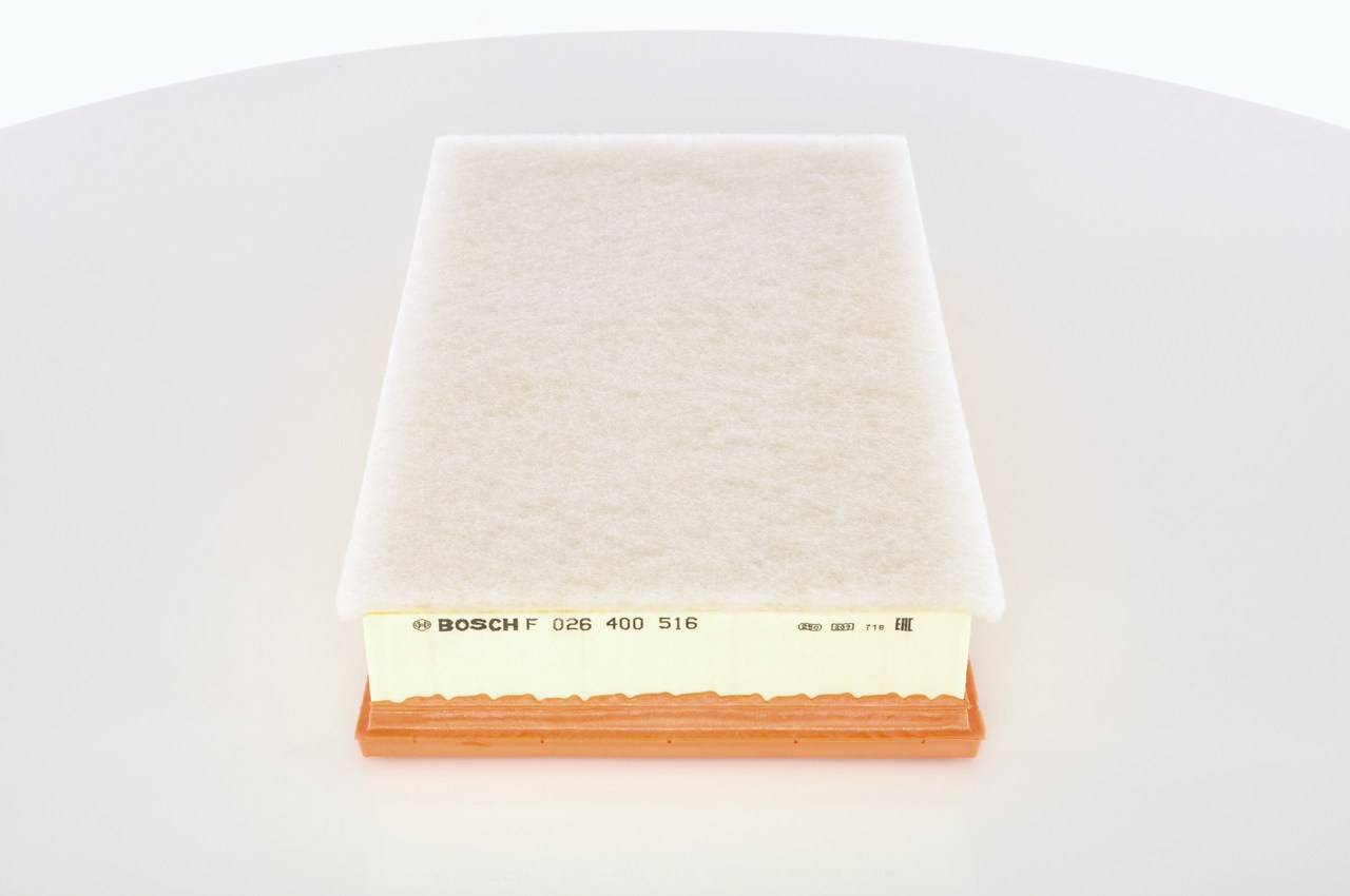 BOSCH F 026 400 516 - Воздушный фильтр