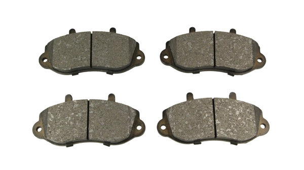 HART 215 933 - Тормозные колодки 