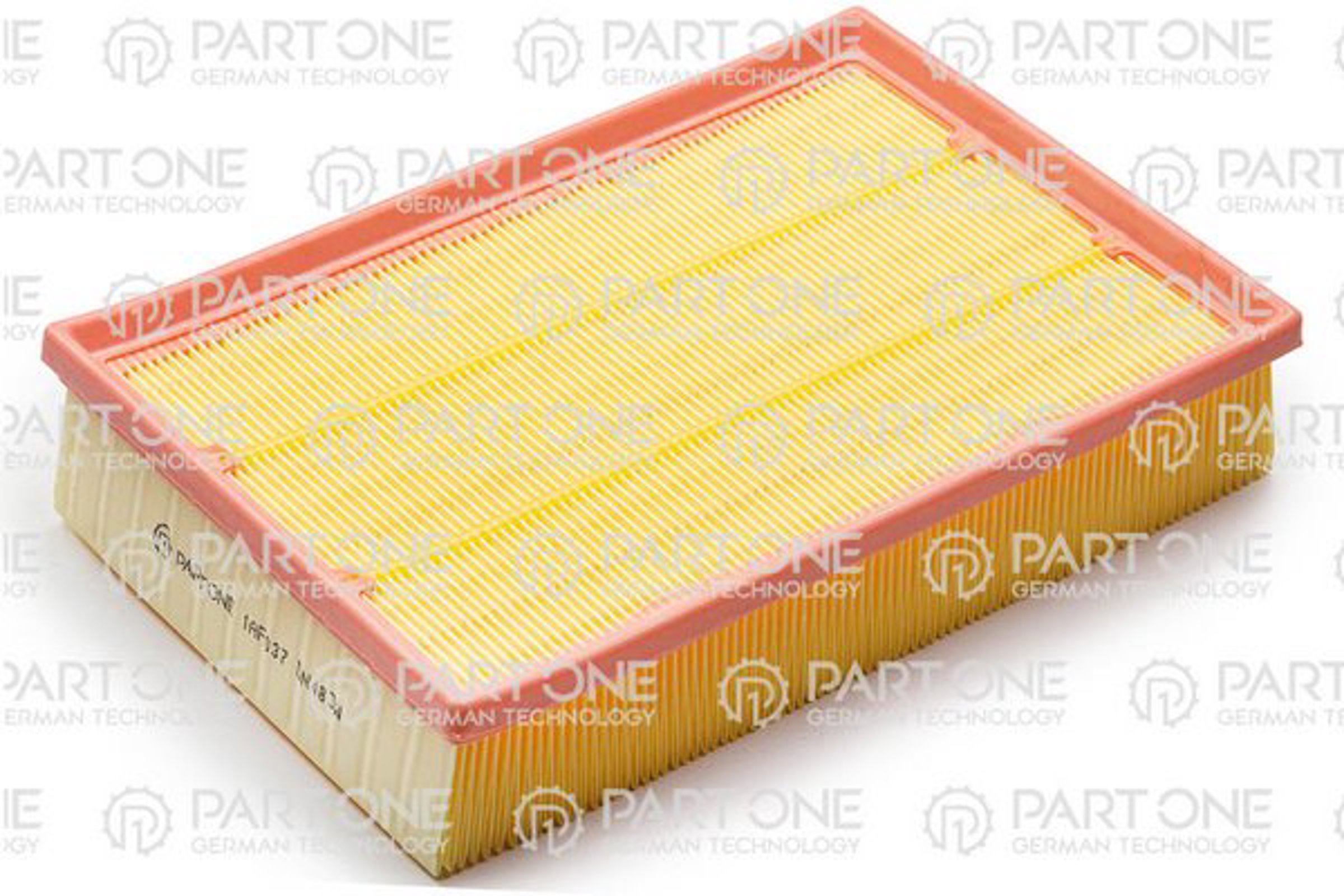 PART-ONE 1AF037 - Фильтр воздушный