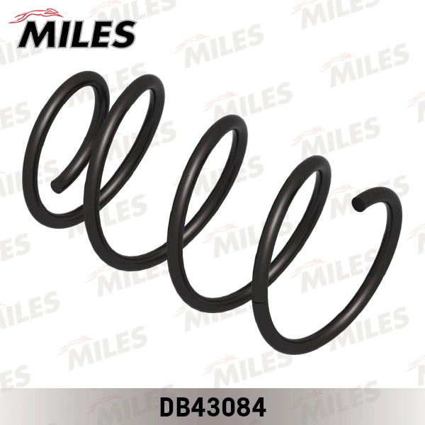 MILES DB43084 - Пружины 