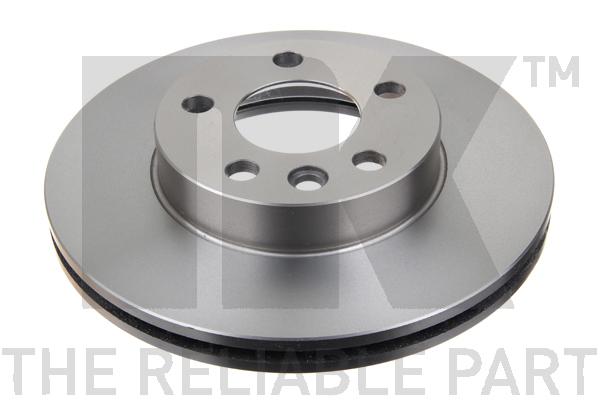 NK 204768 - Тормозные диски